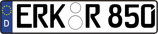 ERK-R850