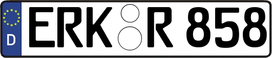 ERK-R858