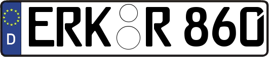 ERK-R860