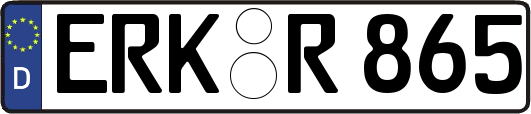 ERK-R865