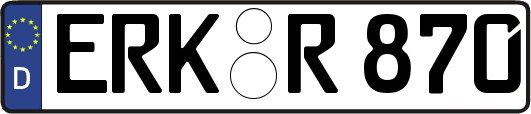 ERK-R870