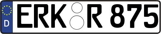 ERK-R875