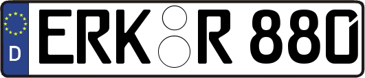 ERK-R880