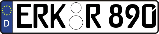 ERK-R890