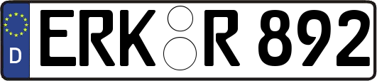 ERK-R892