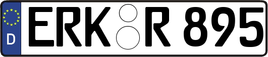 ERK-R895