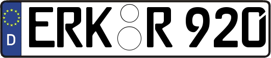 ERK-R920