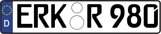 ERK-R980