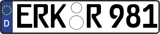 ERK-R981