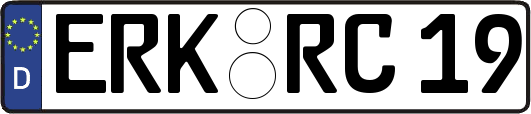 ERK-RC19