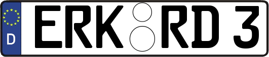 ERK-RD3