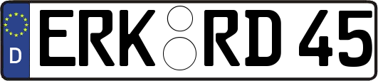 ERK-RD45