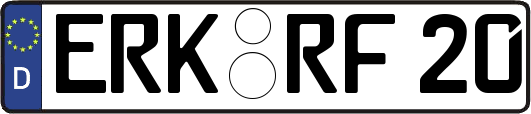 ERK-RF20