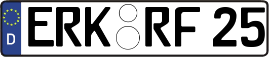 ERK-RF25