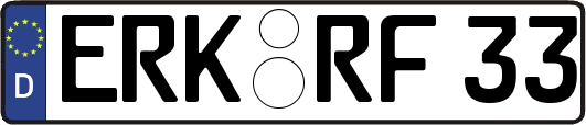 ERK-RF33