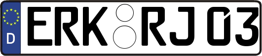 ERK-RJ03