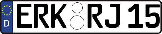 ERK-RJ15