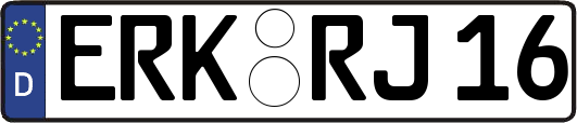 ERK-RJ16