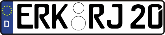 ERK-RJ20
