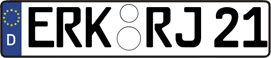 ERK-RJ21