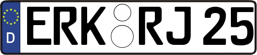 ERK-RJ25