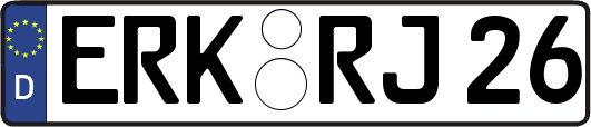 ERK-RJ26