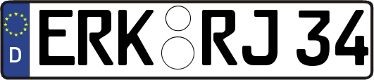 ERK-RJ34