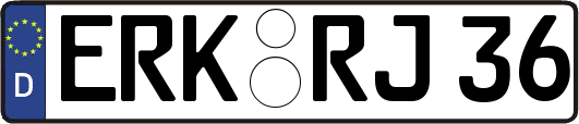 ERK-RJ36