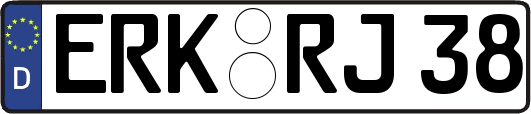 ERK-RJ38