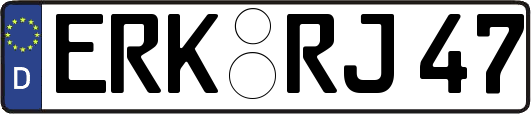 ERK-RJ47