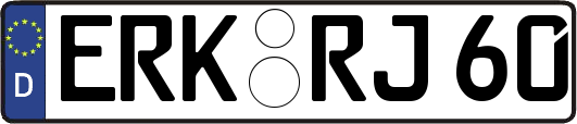 ERK-RJ60
