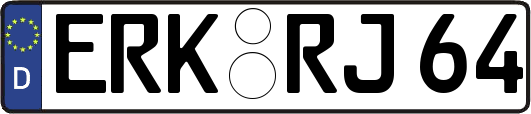ERK-RJ64