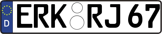 ERK-RJ67