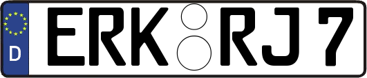ERK-RJ7
