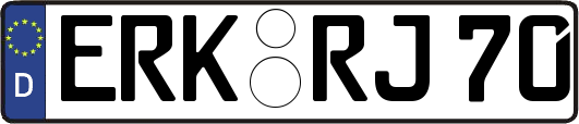 ERK-RJ70