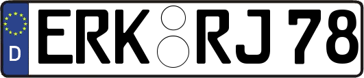 ERK-RJ78