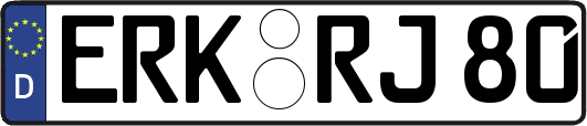 ERK-RJ80