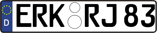 ERK-RJ83