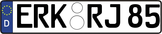 ERK-RJ85