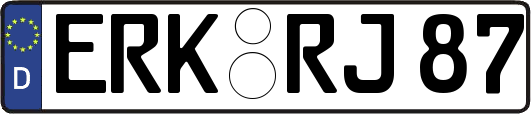 ERK-RJ87