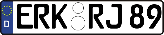 ERK-RJ89