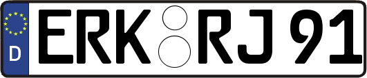 ERK-RJ91