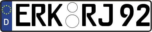 ERK-RJ92