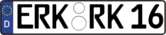 ERK-RK16