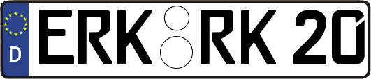 ERK-RK20