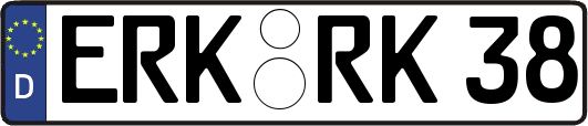 ERK-RK38