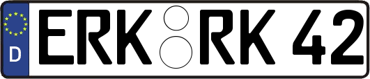 ERK-RK42