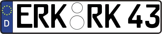 ERK-RK43