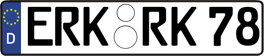 ERK-RK78