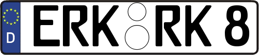 ERK-RK8